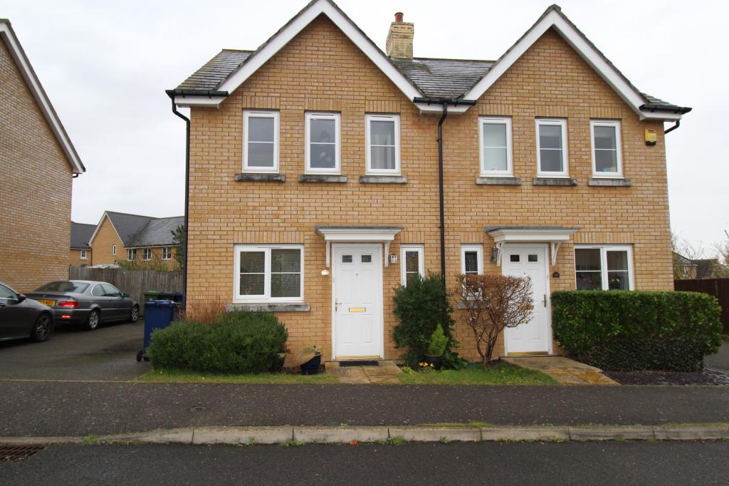Stagwell Road, Great Cambourne, Cambridge, Cambridgeshire