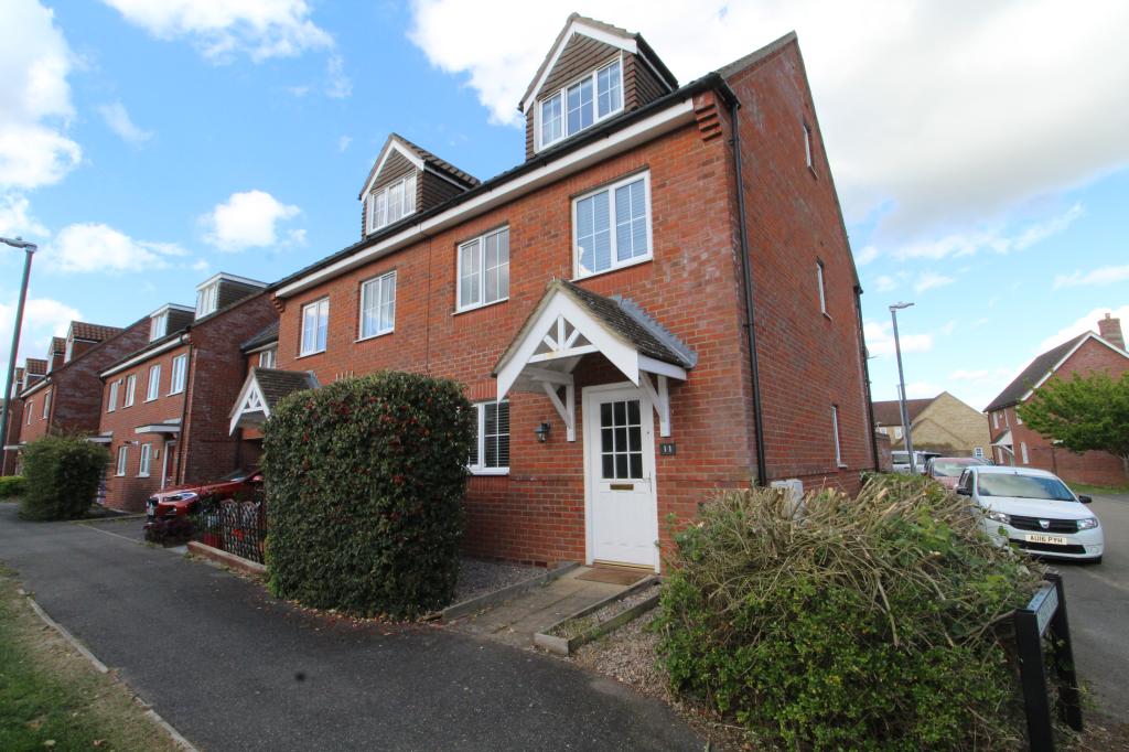 Foxhollow, Great Cambourne, Cambridge, Cambridgeshire