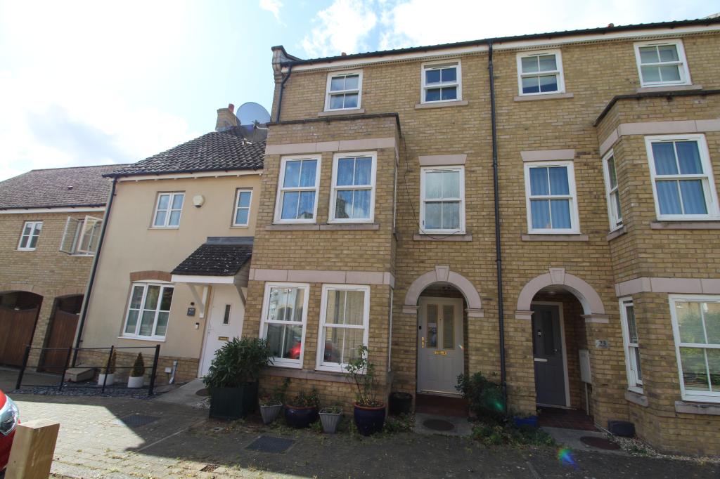 The Maltings, Great Cambourne, Cambridge The Maltings, Great Cambourne, Cambridge