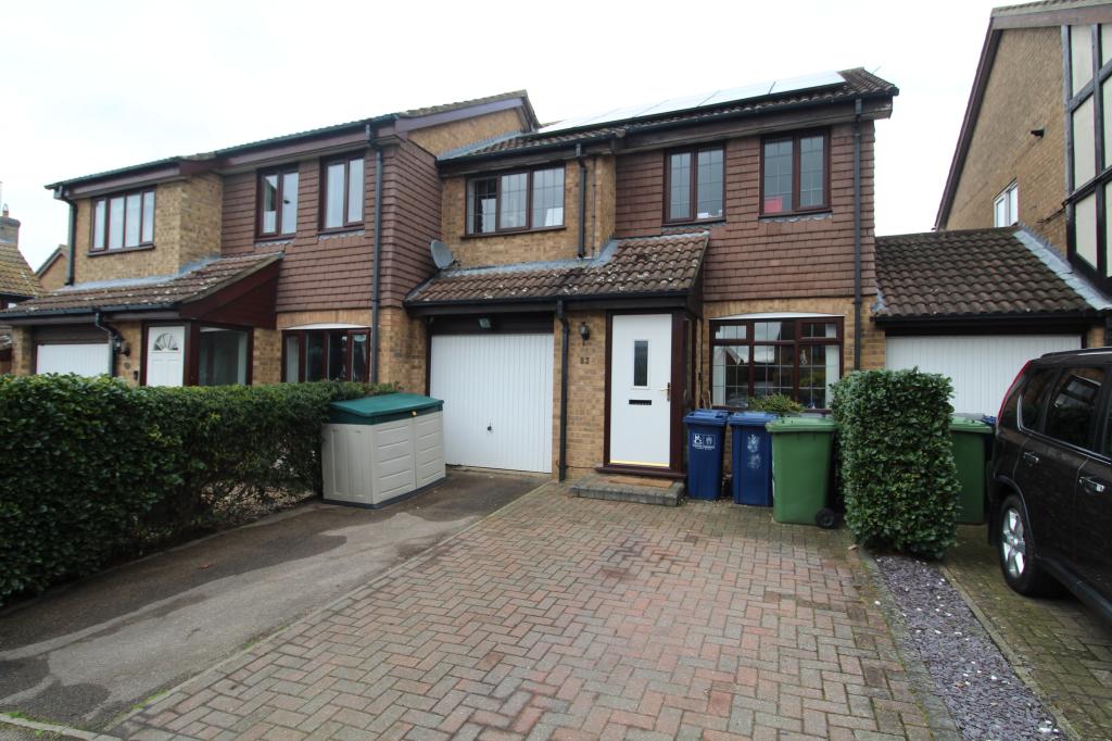 Hamden Way, Papworth Everard, Cambridge, Cambridgeshire Hamden Way, Papworth Everard, Cambridge, Cambridgeshire