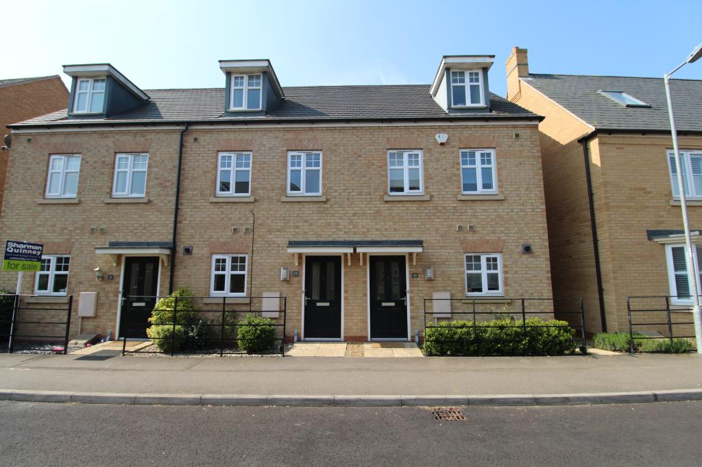 Summers Hill Drive, Papworth Everard, Cambridge