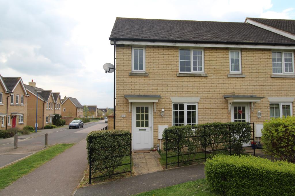 Jeavons Lane, Great Cambourne, Cambridge