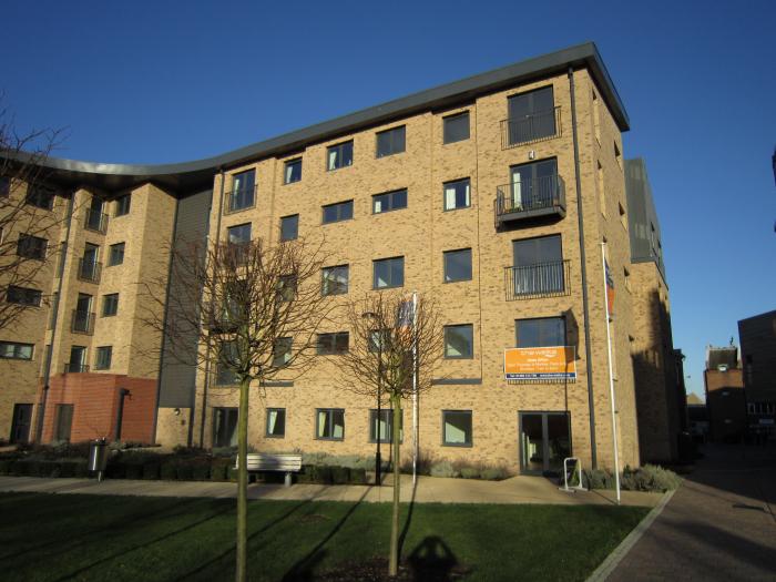 Hawkins Court, Princes Street, Huntingdon, Cambridgeshire